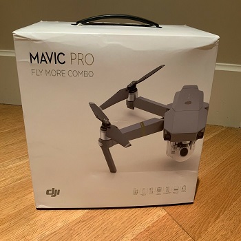 DJI Mavic 2 Pro