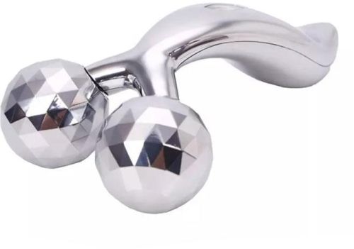 Face Lift 2 Wheel Shaping Skin Tightening 3d Manual Roller