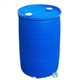 Plastic 55 Gallons Drums, Packaging Type : Black, Blue