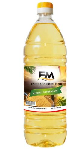 Refined Soyabean Oil, Packaging Type : Yellow, Purity : Very Pure