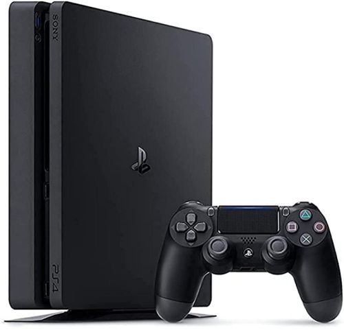 PlayStation 4 Slim 1TB Console, For Gaming Use