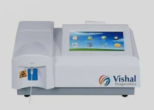 New Semi Automatic Biochemistry Analyzer