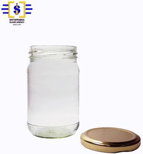 Glass Plain Pickle Jars, Feature : Heat Resistance