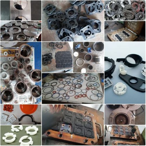 Rubber Washers, Feature : High Tensile, High Quality, Corrosion Resistance