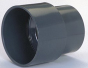 Polished UPVC Moulded Reducer, Certification : Certified Products