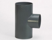 Polished UPVC Moulded Reducing Tee, Certification : Certified Products