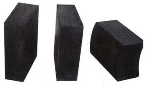 Solid Alumina Magnesia Carbon Bricks, Shape : Rectangular