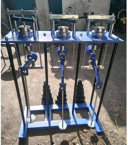 Electric Consolidation Test Apparatus, Phase : Single Phase