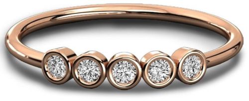 Polished Ladies Gold Diamond Ring, Occasion : Daily Wear, Engagement, Part Wear, Party Wear, Wedding