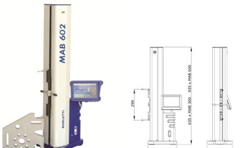 2d Height Gauge, Certification : ISI Certified