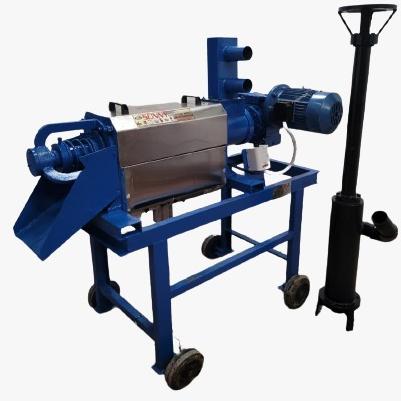 500-1000kg Dewatering Screw Press Machine, Certification : Iso 9001:2008