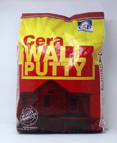 Cera Wall Putty, For Interior