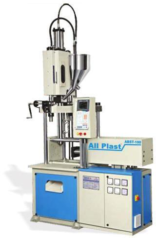 Plastic Moulded Product Making Machine