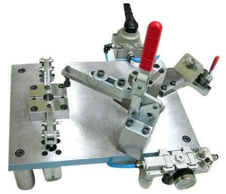 Stainless Steel Jig Fixture