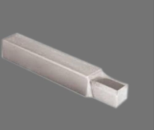 Polished Metal Straight Turning Tool, For Industrial, Features : Seamless Finish, Strongly Built