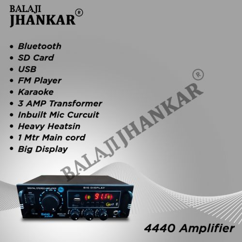 Jhankar USB Audio Amplifier