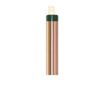 Polished Copper Bonded Earthing Electrode