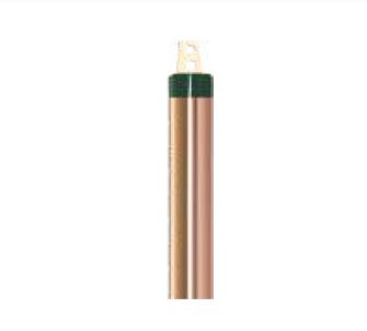 Polished Pure Copper Earthing Electrode