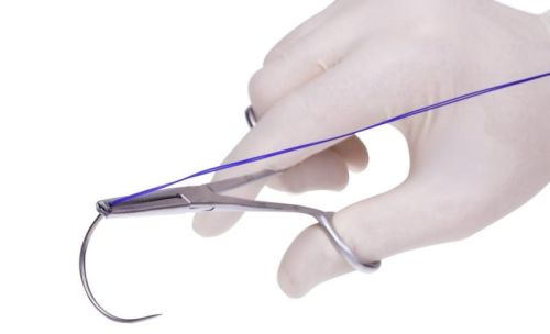 100-1000kg Pneumatic Stainless Steel 230/440V 800 Kg Sutures Packing Machine, Packaging Type : Pouch