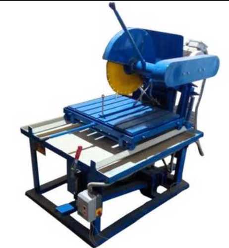 3-5kw Mild Steel Elecric Refractory Brick Cutting Machine, For Industrial, Voltage : 440V