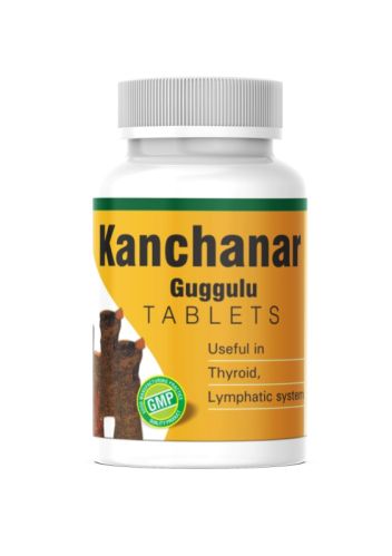 ALKA AYURVEDIC Kanchanar Guggulu, Pack Size : 100GM, 400GM, 900GM, 2 KG, 5 KG