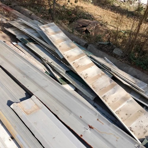 Coil Sheet Like Maruti Scrap, For Industrial, Capacity : 20 Ton Per Day