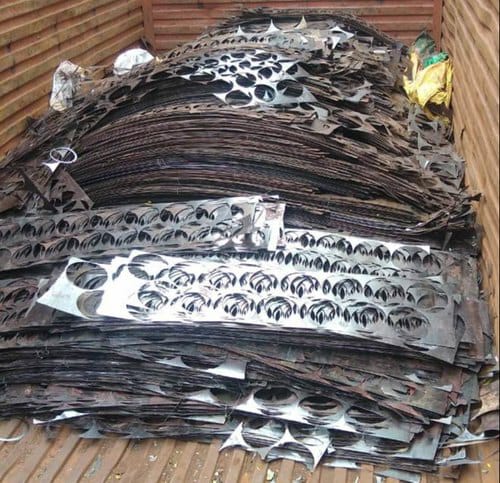 Cold rolled crno crgo slit coils