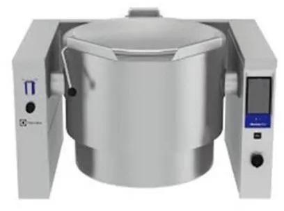 Prochef Stainless Steel Steam Boiling Pan, For Hotel, Restaurant