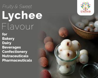 Liquid Lychee Flavour, Packaging Size : 1 Litre, 5 Litres, 25 Litres, 200 Litres