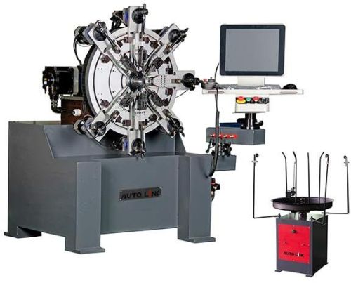 1000-2000kg CNC Wire Forming Machine, Certificate : CE Certified