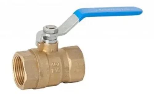 Brass Ball Valve, For Industrial