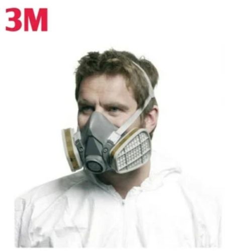 3M 6200 Half Face Reusable Respirator