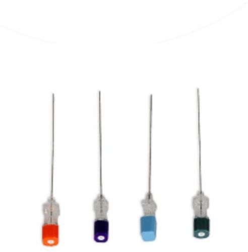 Polished Metal Mercury Spinal Needle, For Hospital, Packaging Type : Box