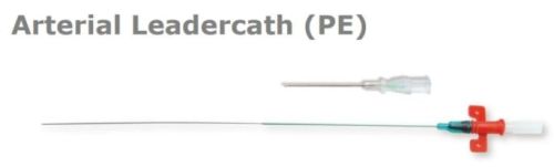 Polyethylene Arterial Leadercath, Feature : Durable
