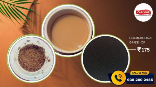 OF- Grade CTC Black Tea, Feature : Strong Aroma