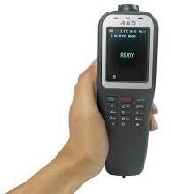 Breath Alcohol Analyzer With Keypad And Touch Screen