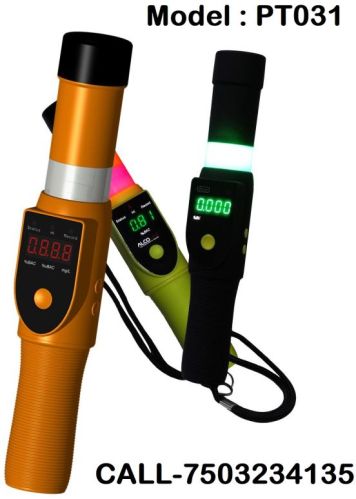 Non Contactable Alcohol Breath Analyzer