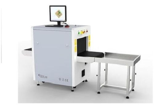 Electric Automatic X Ray Baggage Scanner, For MALL, Corporate, Government, AirPort, Metro, FACTORIES