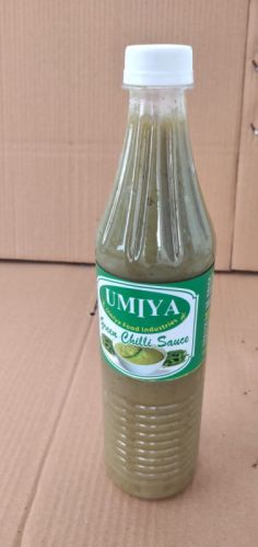 Green Chillies Sauce, Available Size : 1kg 5, Kg 20kg