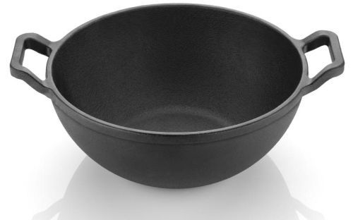 Precise Kadai Pan, For Home Purpose, Feature : Healthy, Pure, Tasty