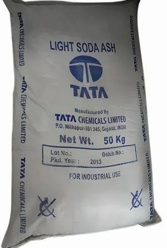 Soda Ash Powder, Purity : 99.99%