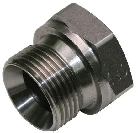 Carbon Steel Hex Head Plug, For Automobile Industry, Construction, Pharmaceutical, Chemical Industry, Oil Gas Industry