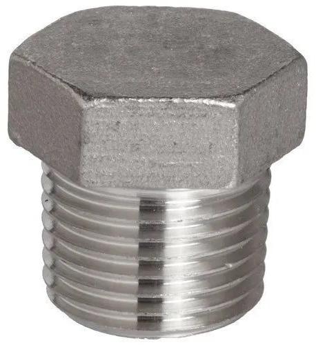 UFI Polished Mild Steel Hex Bolt, For Construction