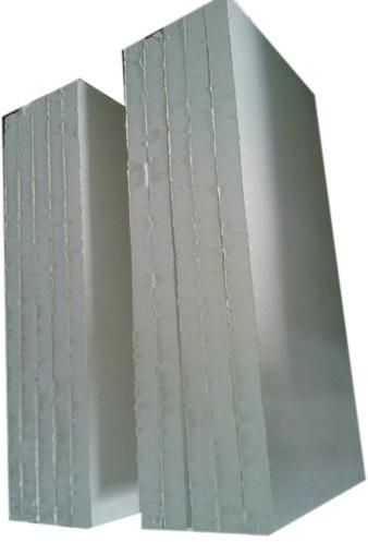 White Plain Calcium Silicate Board, For Furnace/boilers, Length : 900x600, 600x300, 600x150