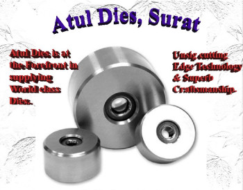 Polished Diamond Die, For Orientation, Feature : Accuracy Durable, Corrosion Resistance, High Quality