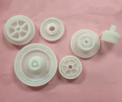 Plastic Fuser Drive Gear, Color : White