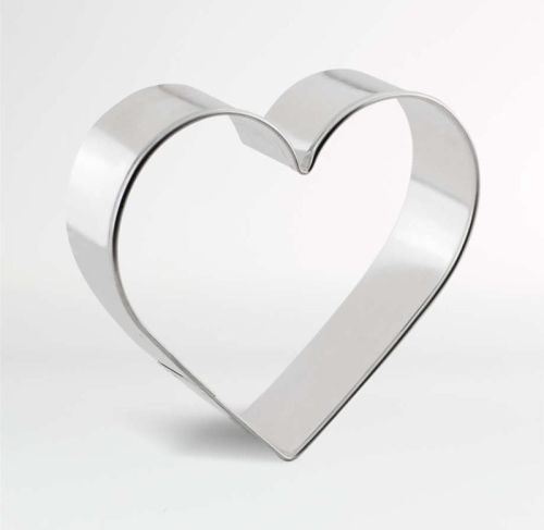 Deep Collection Stainless Steel Cookie Cutter Set, Size : 2.5