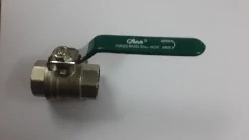 Qinn Brass Ball Valve, Valve Size : 15mm To 100mm