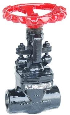 Drop Forged Steel Globe Valve, For Water