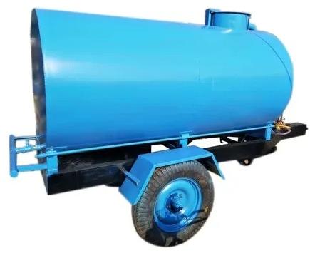 Water Mild Steel Spray Tanker, Capacity : Upto 5000 Litre